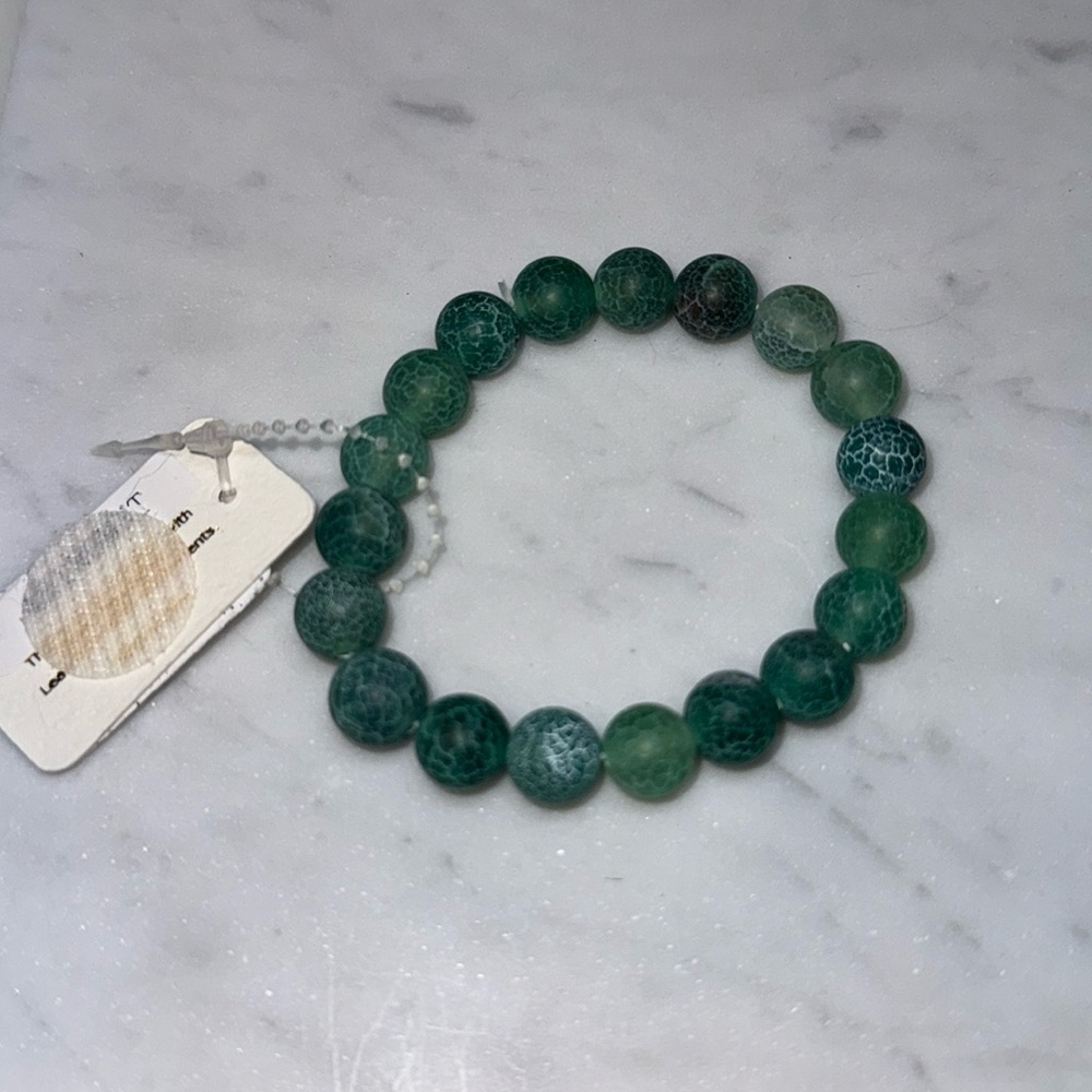 Lucky Natural Stone Bracelet